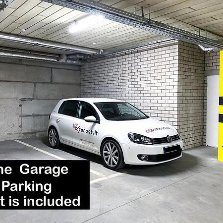 Cohost I New Basteja Life Apartments W-Garage Prkg & Self Check-In 维尔纽斯 外观 照片