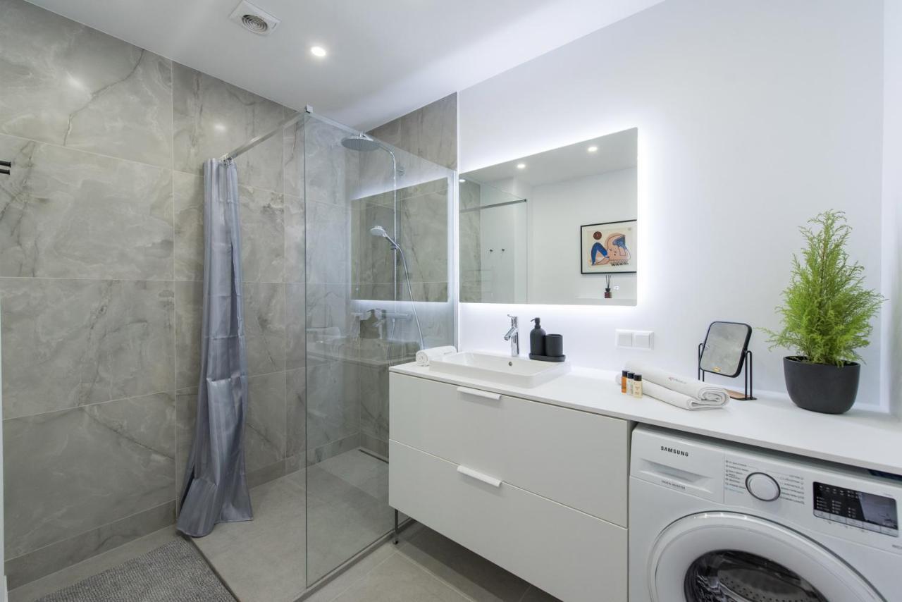 Cohost I New Basteja Life Apartments W-Garage Prkg & Self Check-In 维尔纽斯 外观 照片