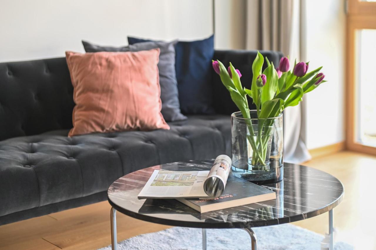 Cohost I New Basteja Life Apartments W-Garage Prkg & Self Check-In 维尔纽斯 外观 照片