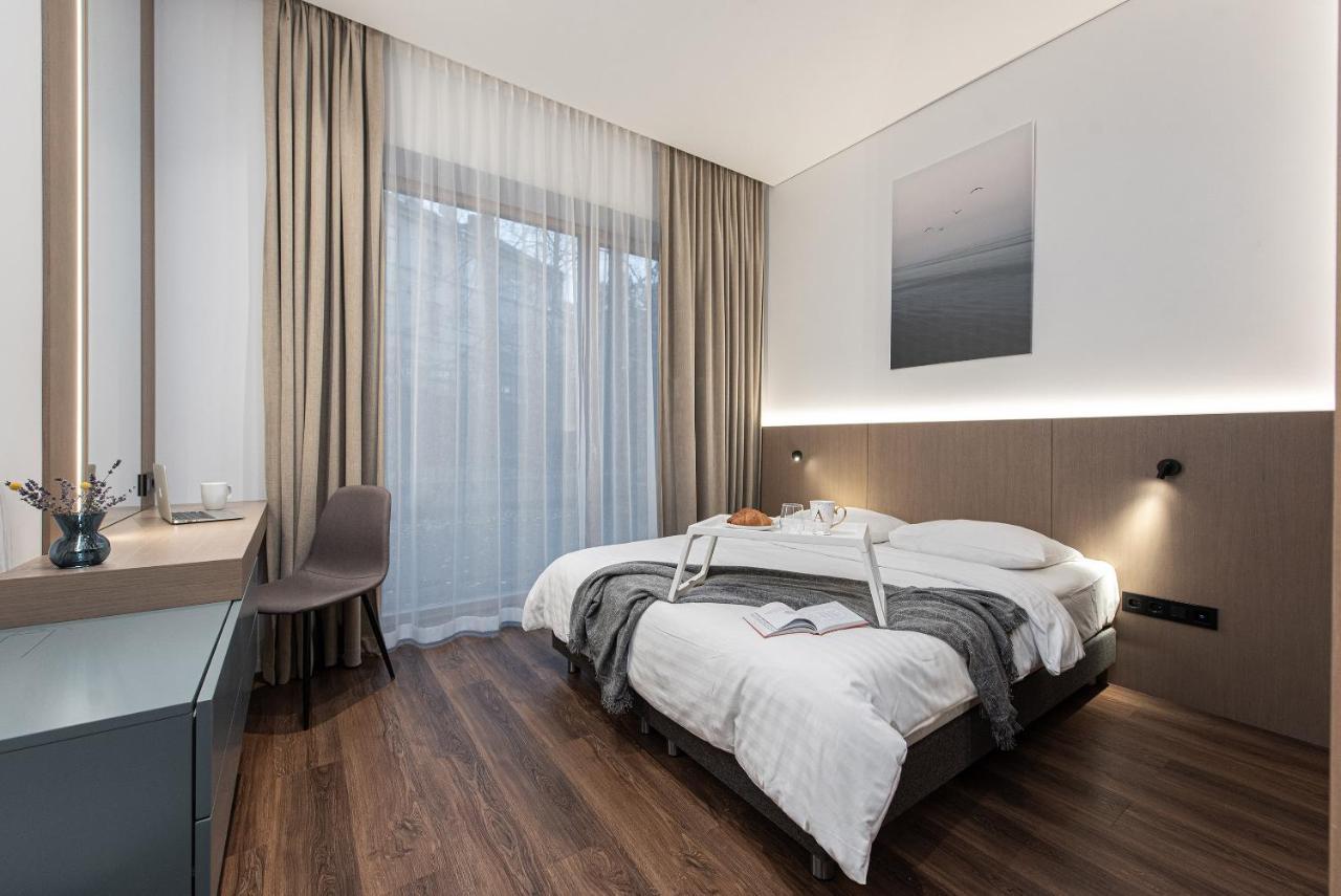 Cohost I New Basteja Life Apartments W-Garage Prkg & Self Check-In 维尔纽斯 外观 照片