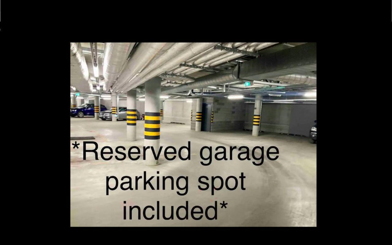Cohost I New Basteja Life Apartments W-Garage Prkg & Self Check-In 维尔纽斯 外观 照片