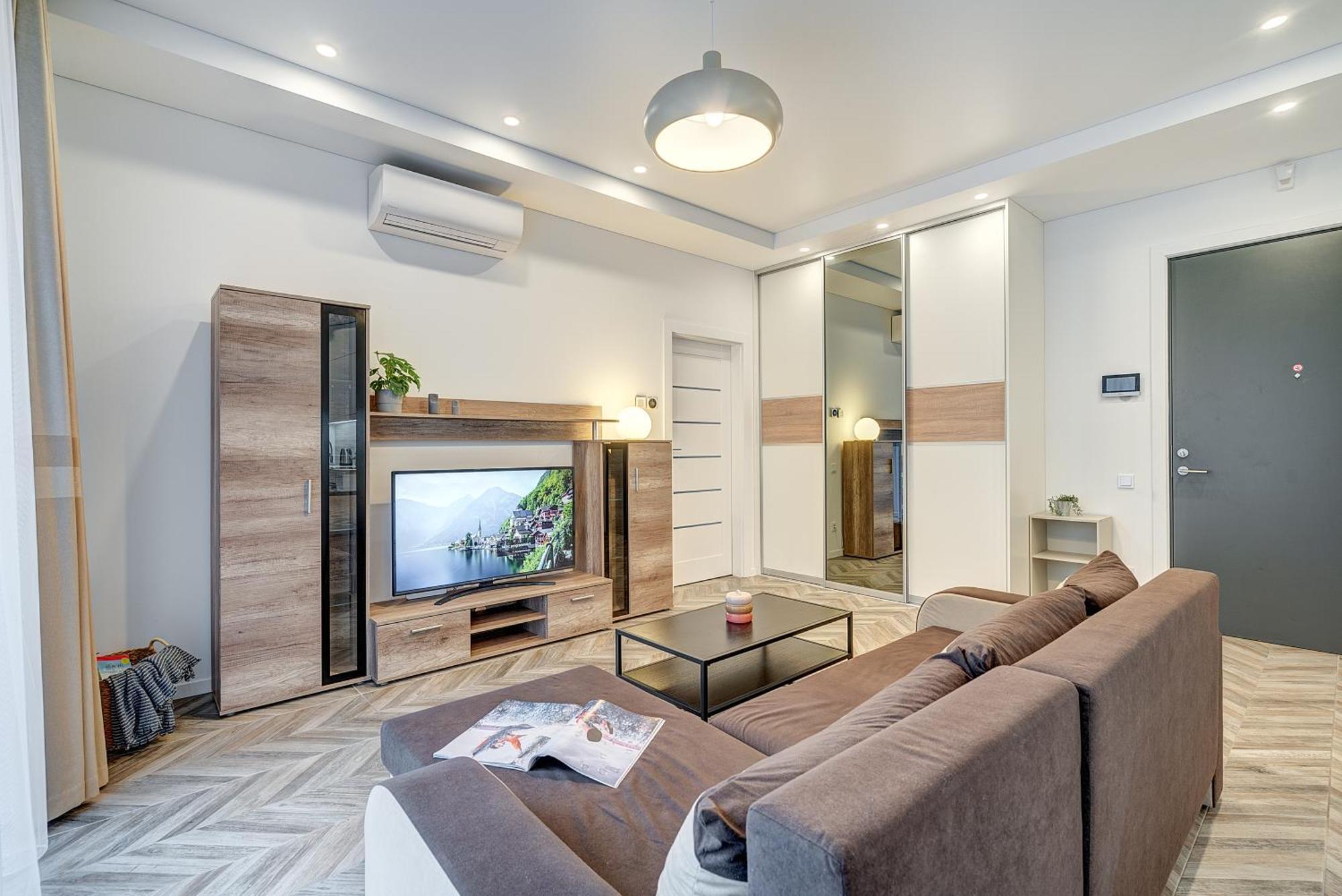 Cohost I New Basteja Life Apartments W-Garage Prkg & Self Check-In 维尔纽斯 外观 照片