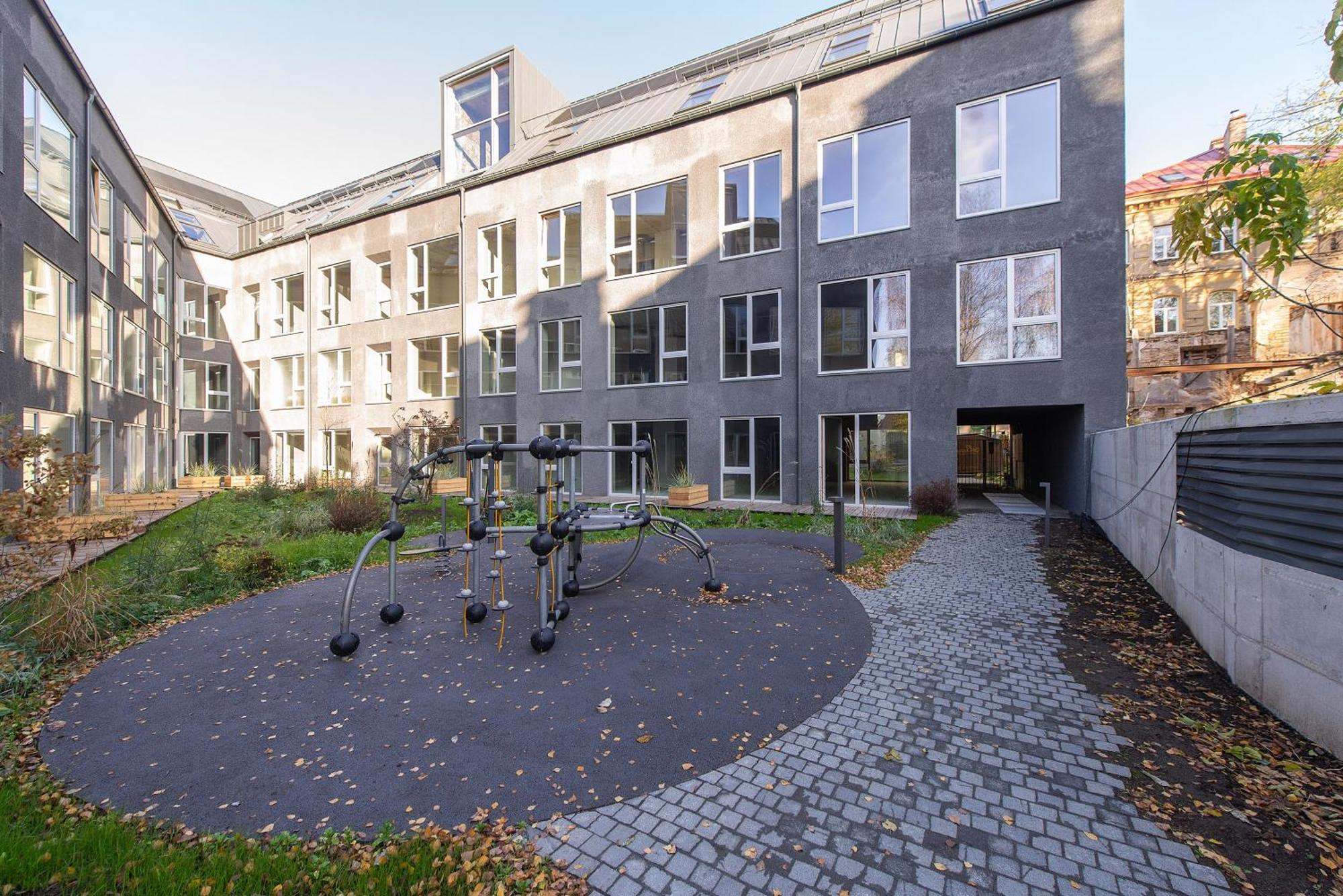 Cohost I New Basteja Life Apartments W-Garage Prkg & Self Check-In 维尔纽斯 外观 照片