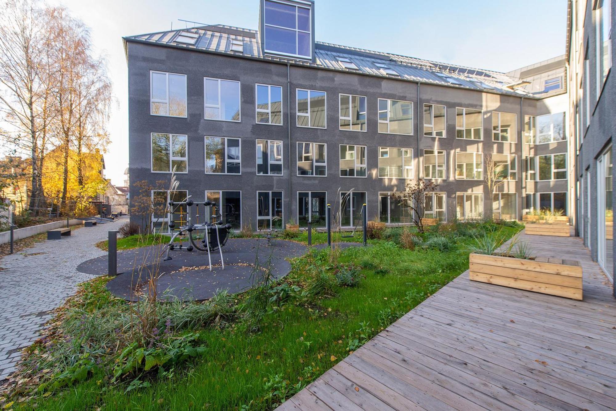 Cohost I New Basteja Life Apartments W-Garage Prkg & Self Check-In 维尔纽斯 外观 照片