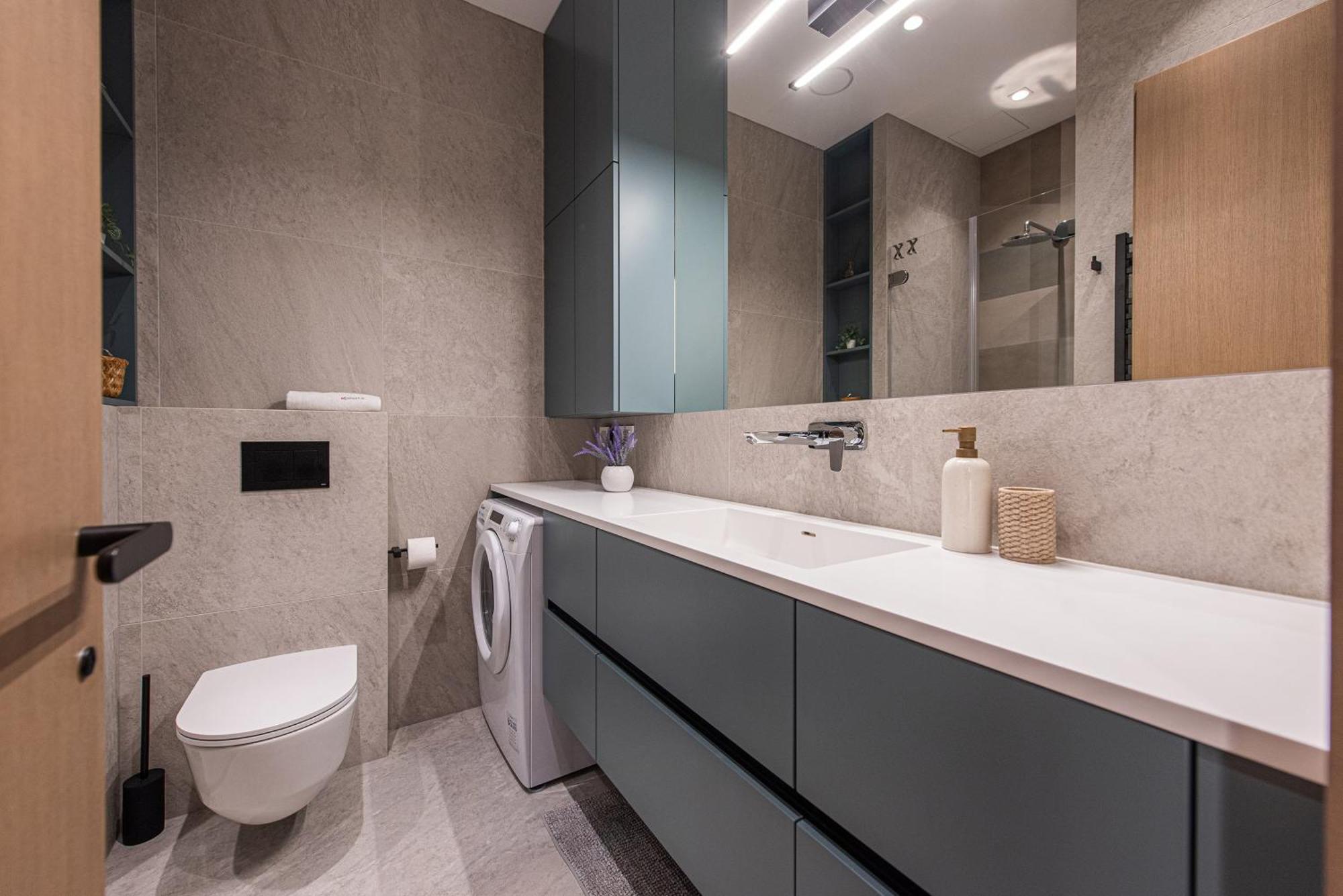 Cohost I New Basteja Life Apartments W-Garage Prkg & Self Check-In 维尔纽斯 客房 照片