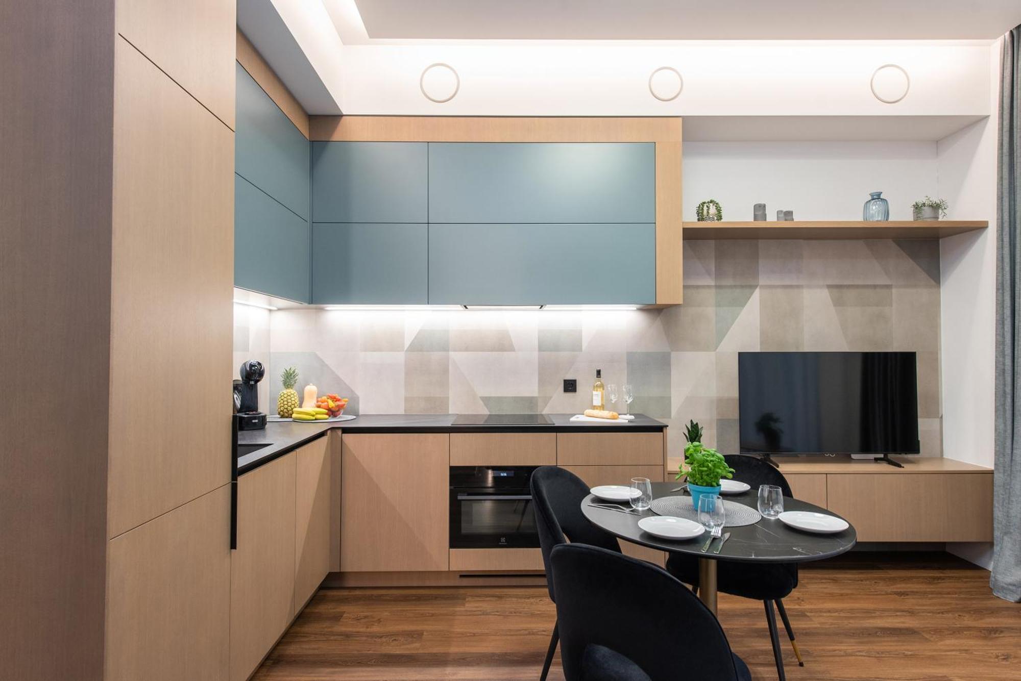 Cohost I New Basteja Life Apartments W-Garage Prkg & Self Check-In 维尔纽斯 外观 照片